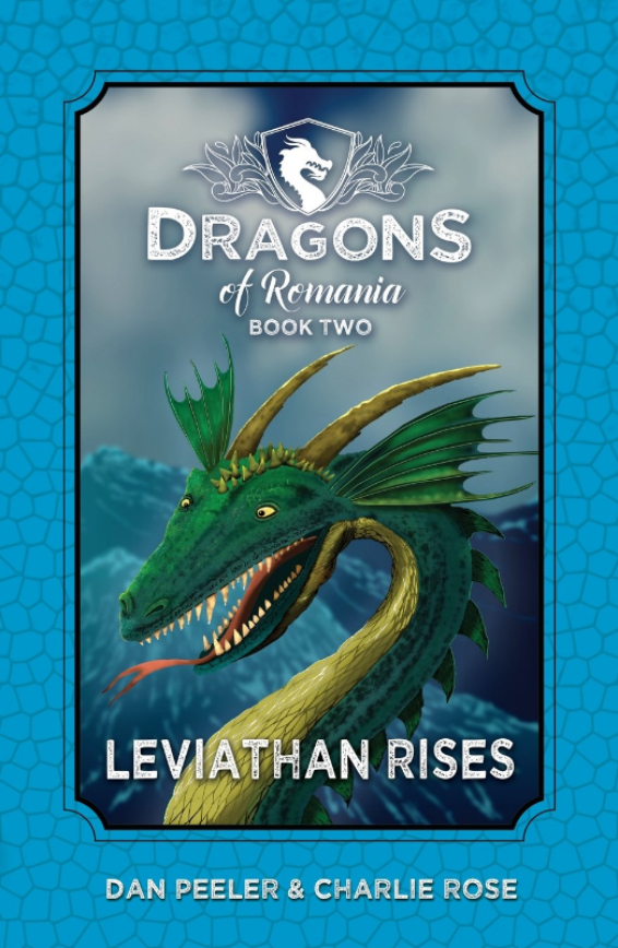 dragons of Romania book 1