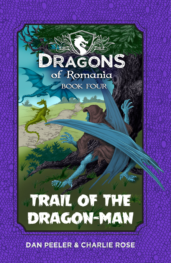 dragons of Romania book 1